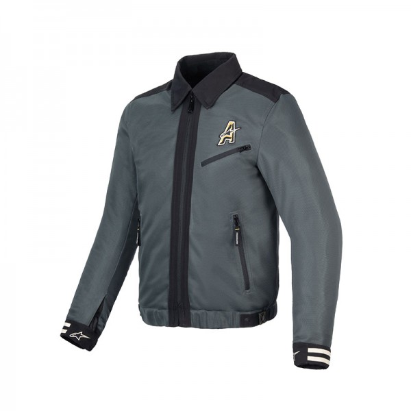 ALPINESTARS IGNITE AIR GREY JACKET