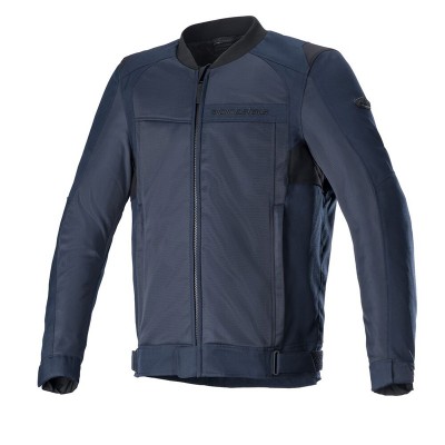 ALPINESTARS LUC V2 AIR NAVY BLACK JACKETS