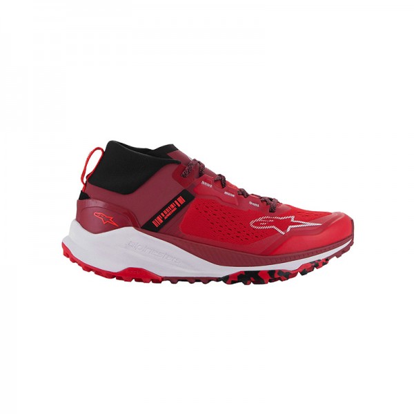 ALPINESTARS META XR V2 RED SHOES