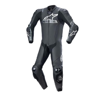 ALPINESTARS MISSILE V2 WARD BLACK GREY SUIT ALPINESTARS MISSILE V2 WARD BLACK GREY SUIT