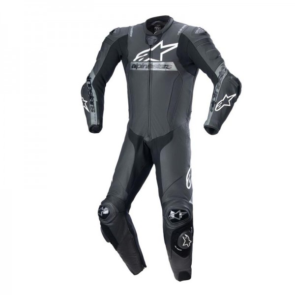 ALPINESTARS MISSILE V2 WARD BLACK GREY SUIT