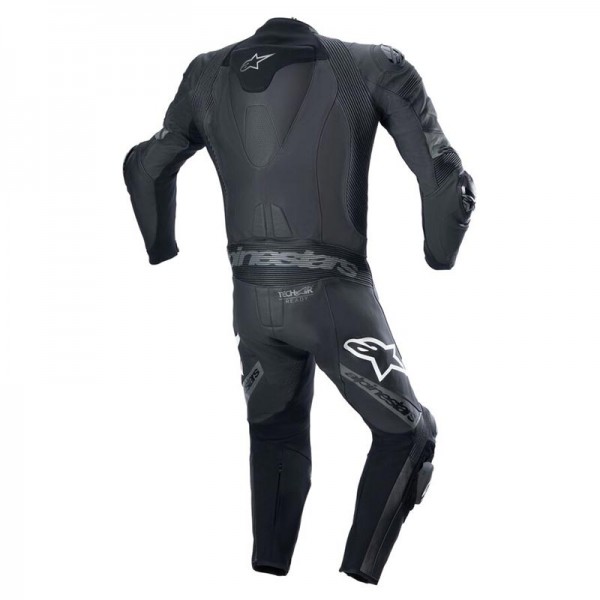 ALPINESTARS MISSILE V2 WARD BLACK GREY SUIT
