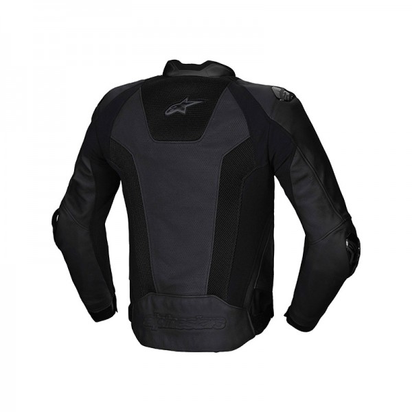 ALPINESTARS MISSILE V3 AIRFLOW BLACK JACKET