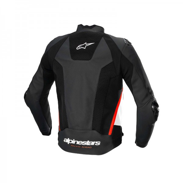 ALPINESTARS MISSILE V3 AIRFLOW RED JACKET