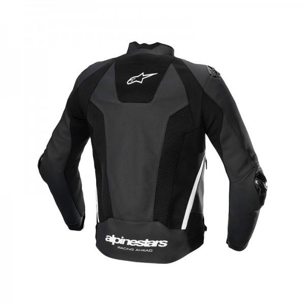 ALPINESTARS MISSILE V3 AIRFLOW WHITE JACKET