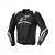 ALPINESTARS MISSILE V3 IGNITION LEATHER BLACK JACKET