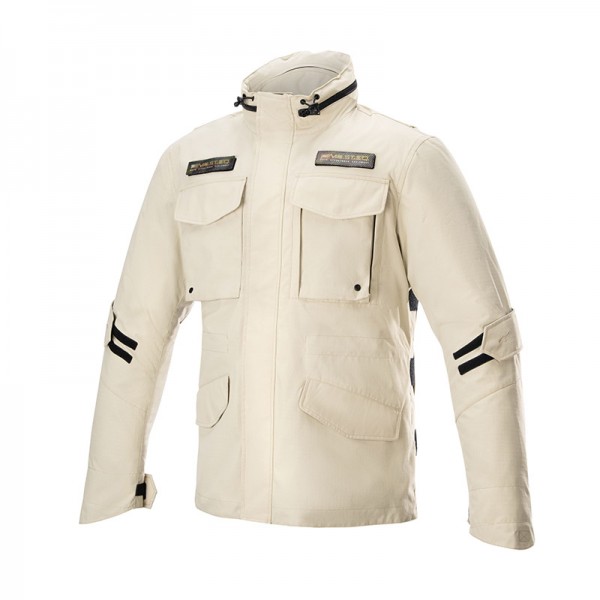 ALPINESTARS MO.ST.EQ FIELD WP PRIMALOFT SAND JACKET