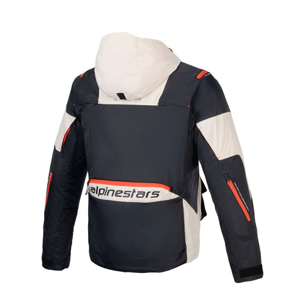 ALPINESTARS MOGRESS AIR ALMOND ORANGE JACKET