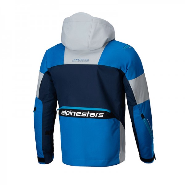 ALPINESTARS MOGRESS AIR BLUE ALMOND JACKET