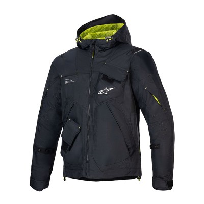 ALPINESTARS MOGRESS AIR LIME PUNCH JACKET