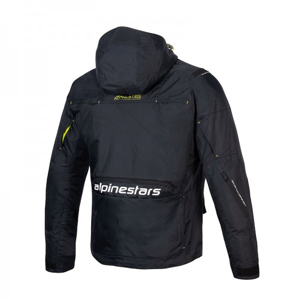 ALPINESTARS MOGRESS AIR LIME PUNCH JACKET