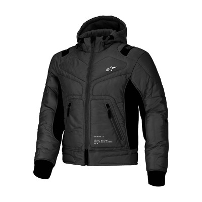 ALPINESTARS MOHOBBS WP BLACK JACKET