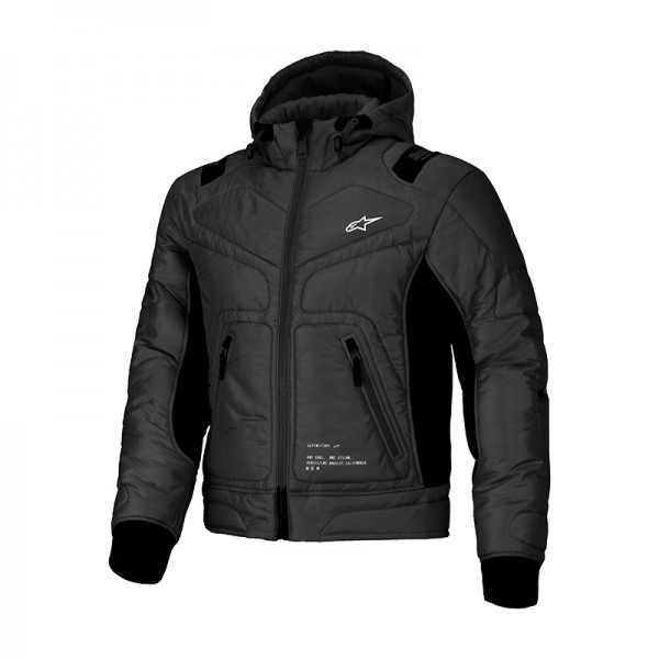 ALPINESTARS MOHOBBS WP BLACK JACKET