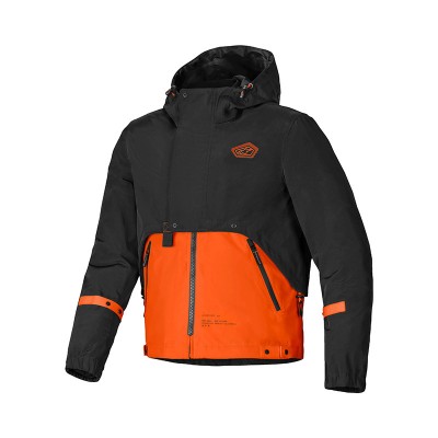 ALPINESTARS MOOTANT WP PARKA ORANGE JACKET