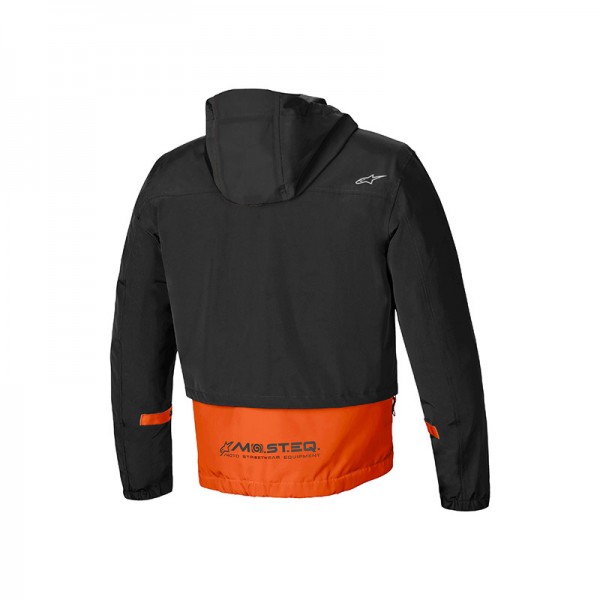 ALPINESTARS MOOTANT WP PARKA ORANGE JACKET