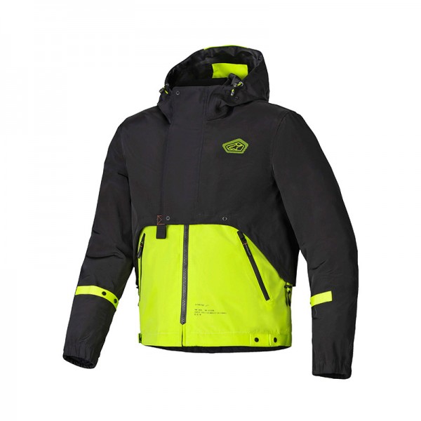 ALPINESTARS MOOTANT WP PARKA YELLOW JACKET