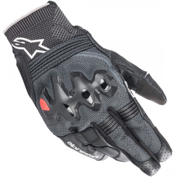 ALPINESTARS MORPH SPORT BLACK GLOVES