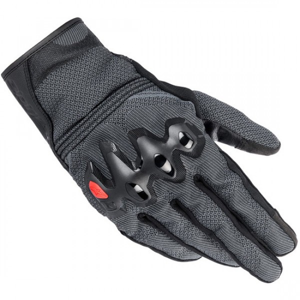 ALPINESTARS MORPH STREET BLACK BLACK GLOVES