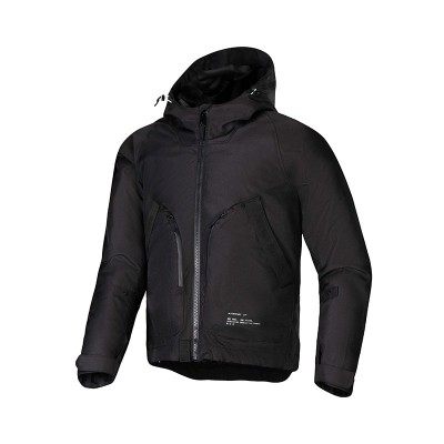 ALPINESTARS MORUSH WP PARKA BLACK JACKET