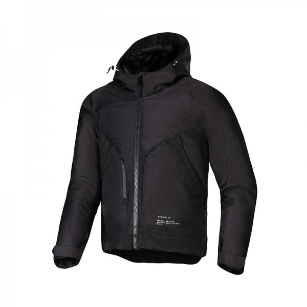 ALPINESTARS MORUSH WP PARKA BLACK JACKET