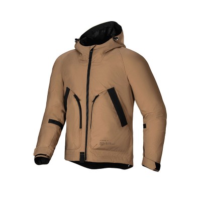 ALPINESTARS MORUSH WP PARKA BROWN JACKET