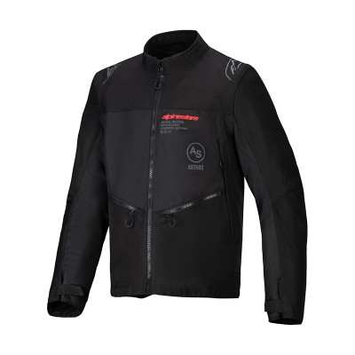 ALPINESTARS PRO-DURA BLACK JACKET
