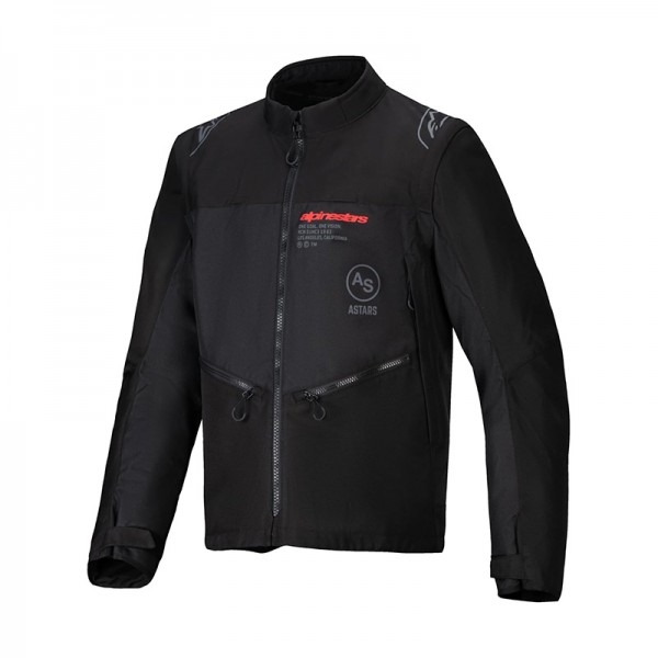 ALPINESTARS PRO-DURA BLACK JACKET