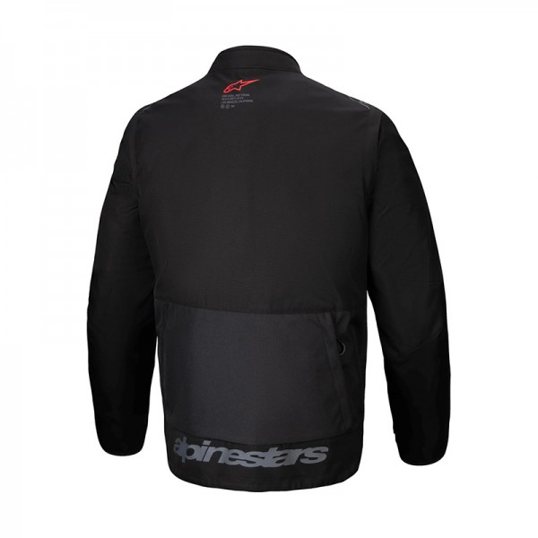 ALPINESTARS PRO-DURA BLACK JACKET