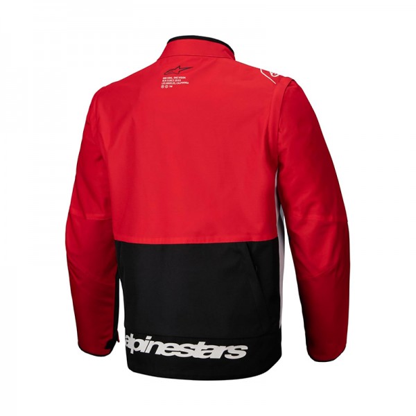 ALPINESTARS PRO-DURA RED JACKET