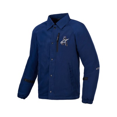 ALPINESTARS REVVED WR BLUE JACKET