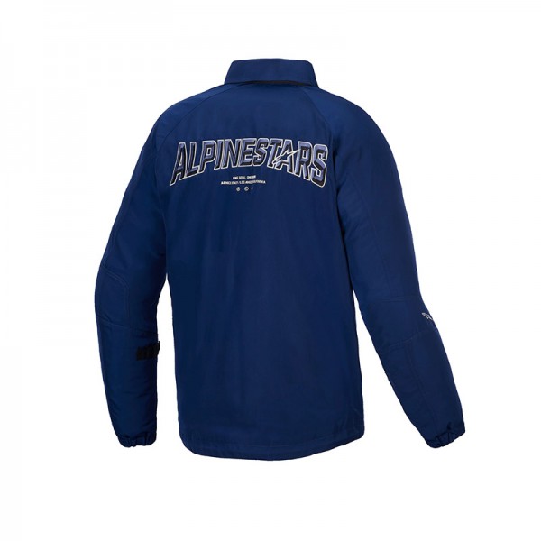 ALPINESTARS REVVED WR BLUE JACKET