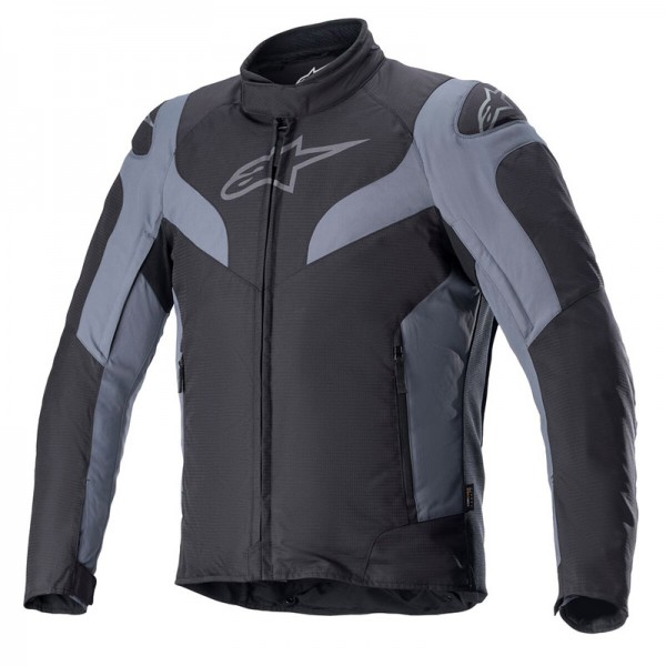 ALPINESTARS RX-3 WATERPROOF BLACK BLACK JACKET
