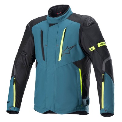 ALPINESTARS RX-5 DRYSTAR ATLANTIC JACKET