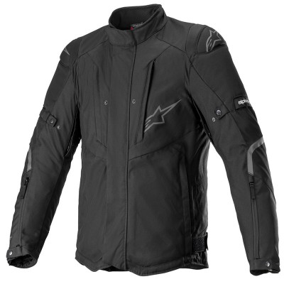 ALPINESTARS RX-5 DRYSTAR BLACK JACKET