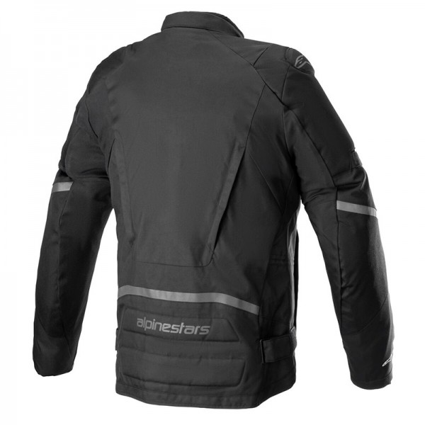 Alpinestars Rx-5 Drystar Black Jacket