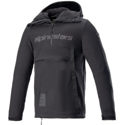 ALPINESTARS SHERPA BLACK REFLEX JACKET