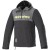ALPINESTARS SHERPA TAR GRAY BLACK YELLOW FLUO JACKET