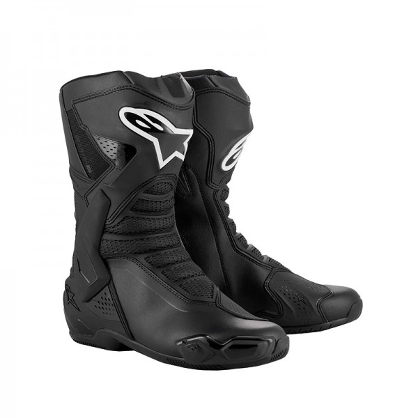 ALPINESTARS SMX-6 V3 BLACK BOOTS