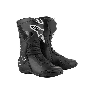 ALPINESTARS SMX-6 V3 BLACK WHITE BOOTS