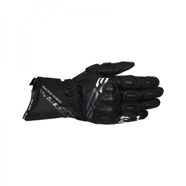 ALPINESTARS SP-3 BLACK GLOVES