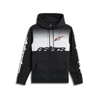 ALPINESTARS SPECTER BLACK HOODIE