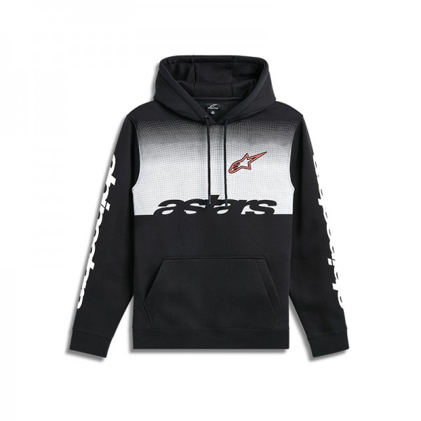 ALPINESTARS SPECTER BLACK HOODIE