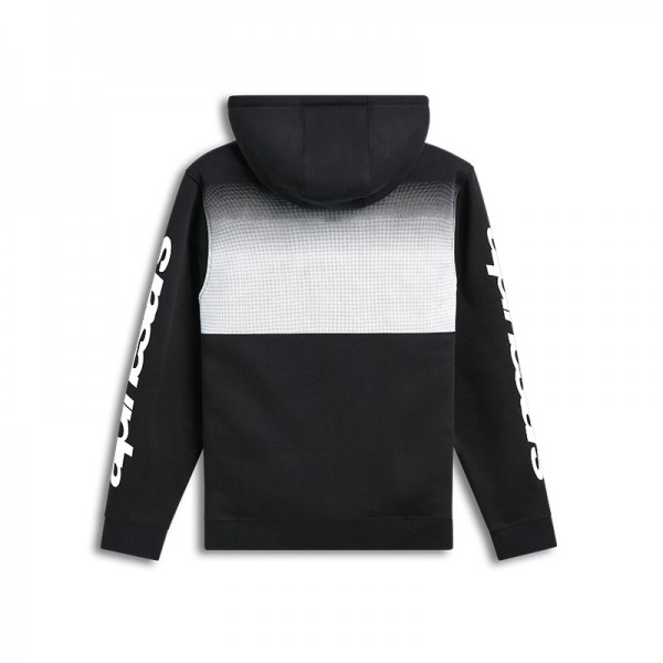 ALPINESTARS SPECTER BLACK HOODIE