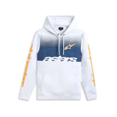 ALPINESTARS SPECTER WHITE HOODIE