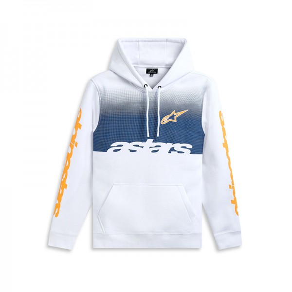 ALPINESTARS SPECTER WHITE HOODIE