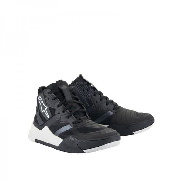 ALPINESTARS SPEEDFLIGHT BLACK WHITE SHOES