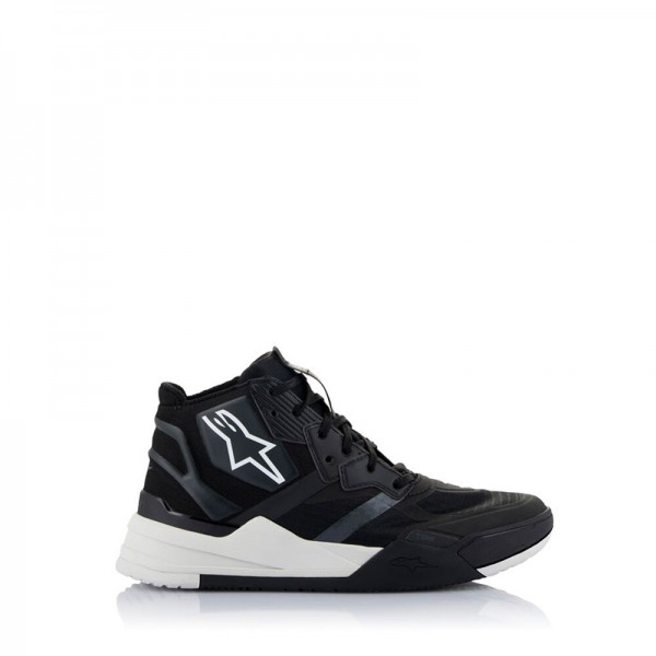 ALPINESTARS SPEEDFLIGHT BLACK WHITE SHOES
