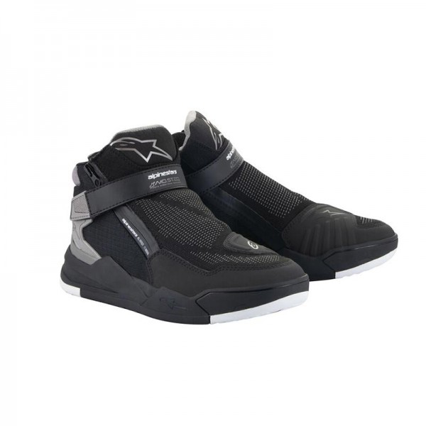 ALPINESTARS SPEEDFLIGHT STREET BLACK SHOES