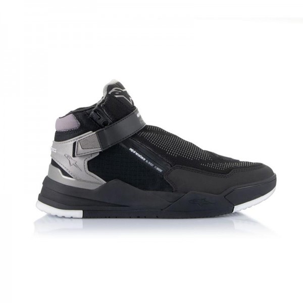 ALPINESTARS SPEEDFLIGHT STREET BLACK SHOES