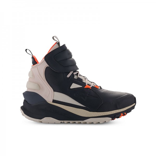 ALPINESTARS SPEEDSTREET ALMOND ORANGE SHOES
